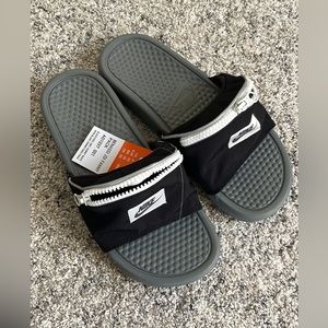 New Nike Benassi FDI Fanny Pack Shoes
